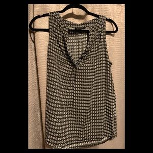 Tank Top Blouse (Business casual)